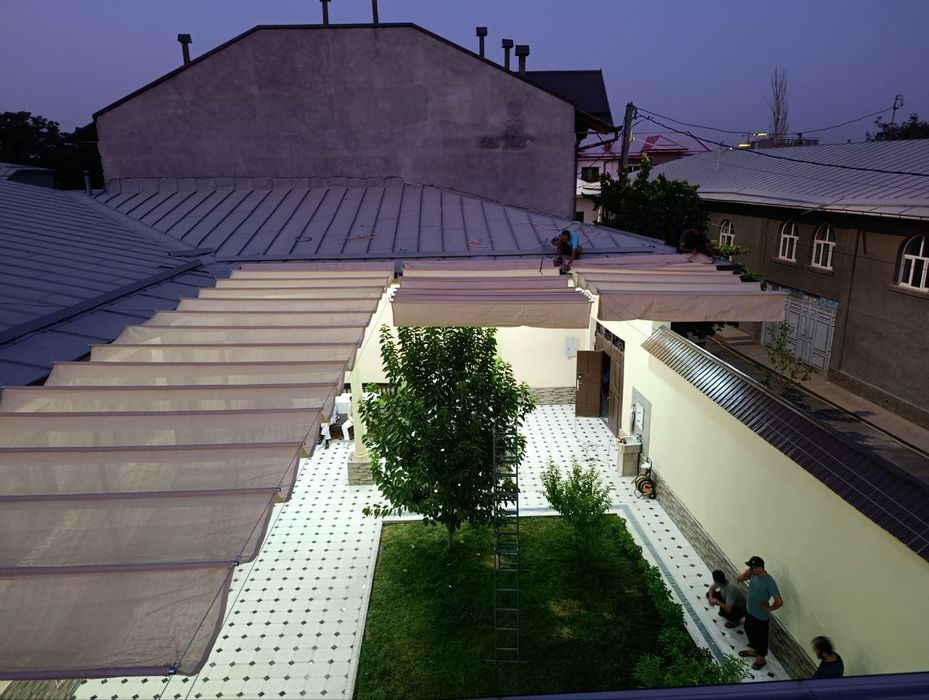 Setka ochilib yopiladi narxi 80min