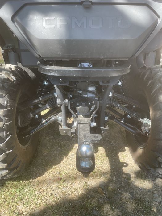 ATV CF MOTO 520 2024