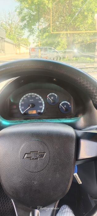 Chevrolet Matiz 2018 — 5