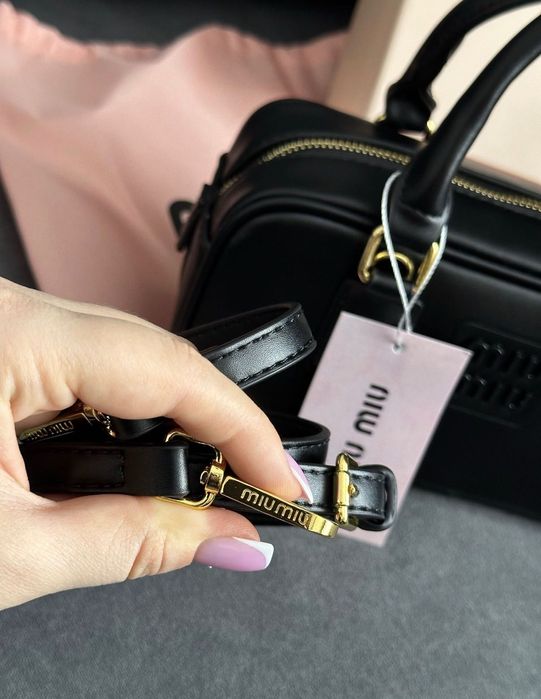 Чанта Miu Miu/Jacquemus