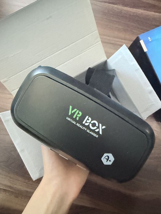Чисто нови очила за виртуална реалност A+ VR 2
