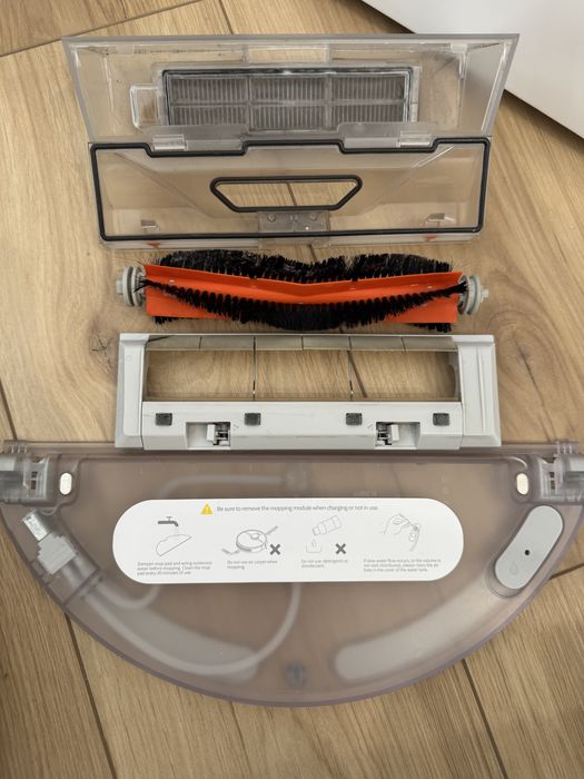 Робот-пылесос Dreame Vacuum D9