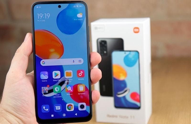 Xiaomi Redmi Note 11/128gb Оригинал продам.Состояние хорошее.Торг