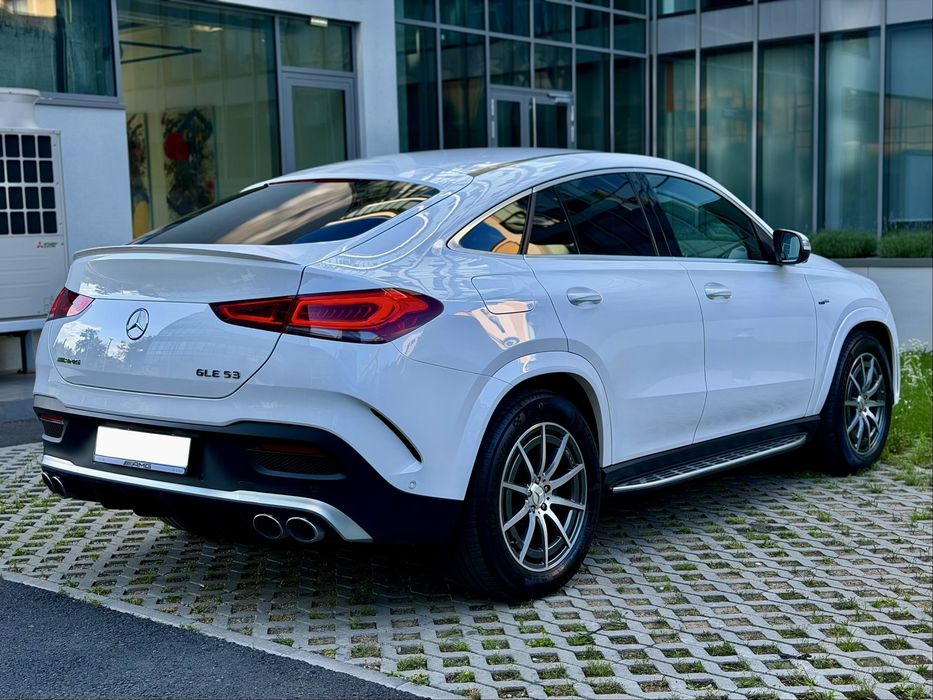 MERCEDES-BENZ GLE-Class 2023 — imagine 3