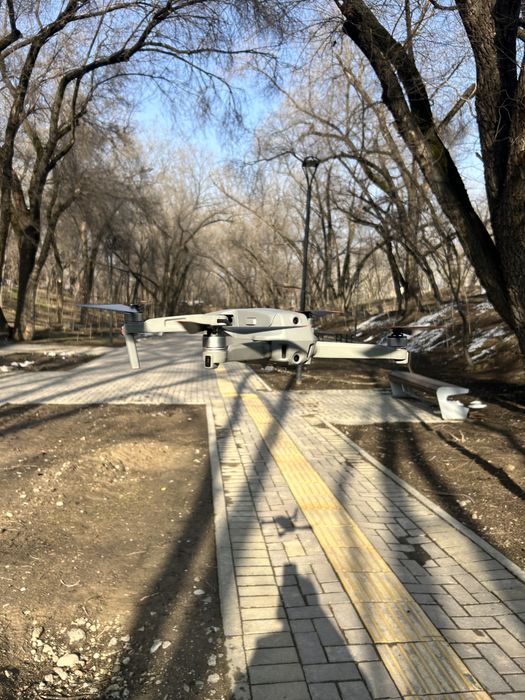 Дрон dji mavic air 2