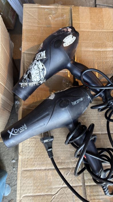 Продам фен Harizma 2400вт