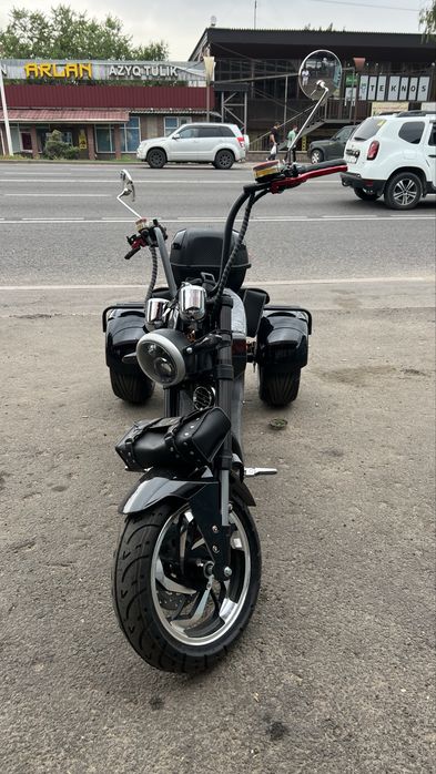 Электрический трицикл 3000 W