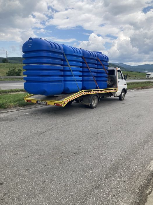 Денонощна пътна помощ 24/7