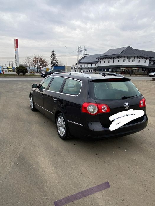 Pasat be 6 2006 motor 2.0 tdi