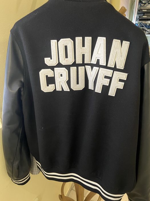 Johan Cruyff Bomber Jacket