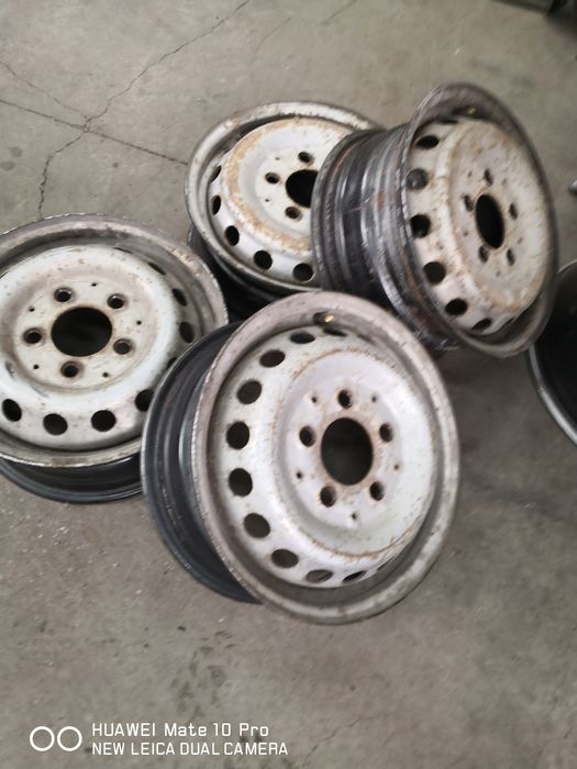 Мерцедес Спринтер джанти  Mercedes sprinter 15 цола джанти