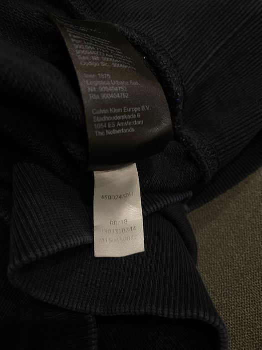 Ориигнален мъжки  суитшърт Calvin Klein