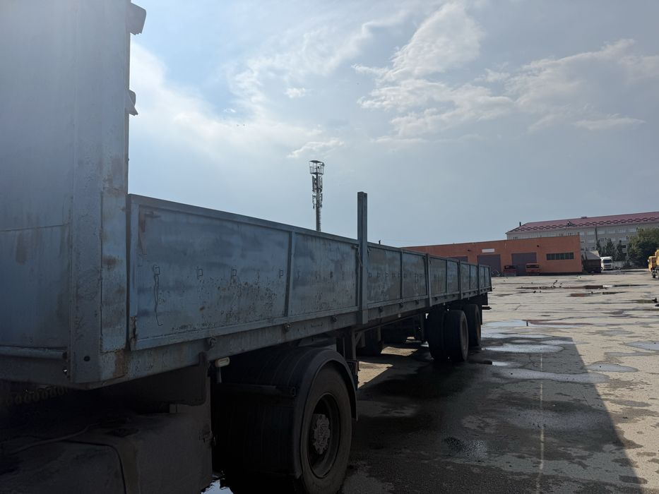 Продам   прицем