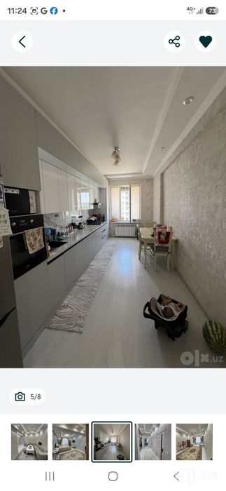 Продажа Карасу 6 ЖК ”Qorasuv River Residence”