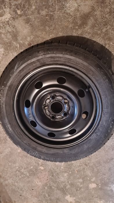 Метална джанта - 15", 5 болта, Рено