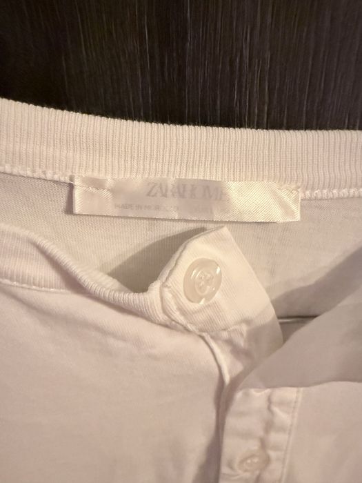 Zara Home Camasa bumbac