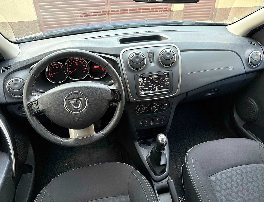 DACIA LOGAN II MCV PRESTIGE 03/2014 0.9 TCE 90 CP Adusa acum din Germania, echipare de top cu toate dotarile, doar 150.000 km cu istoric la zi