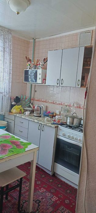 2 комнатная квартира