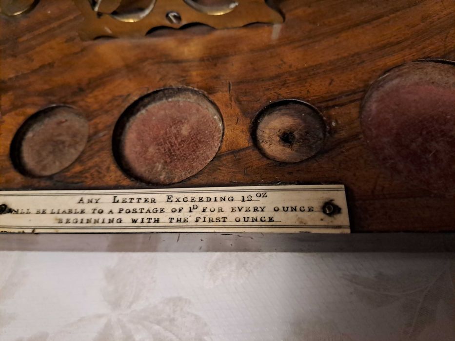 cantar postal victorian Sampson Mordan