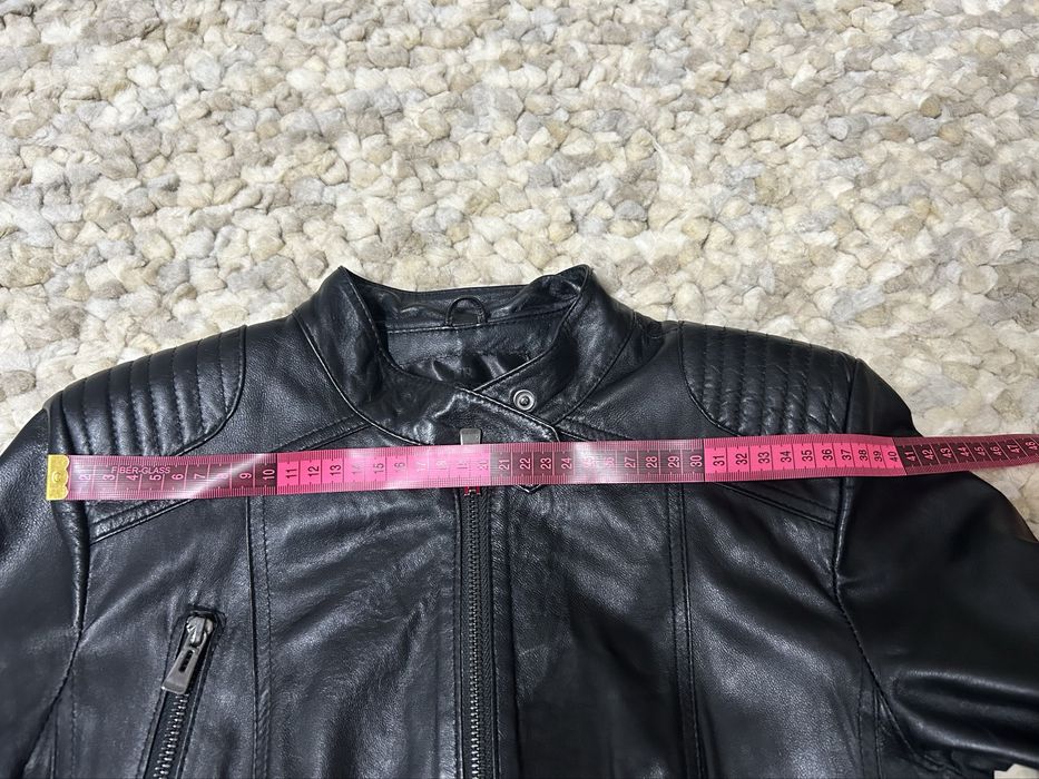 Geaca de dama, din piele naturala, superba