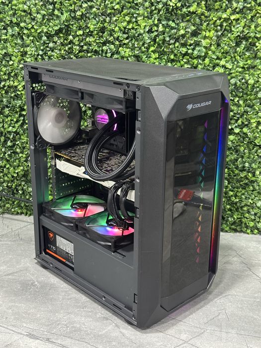 Игровой компьютер I7 9700 // 1080Ti 11Gb