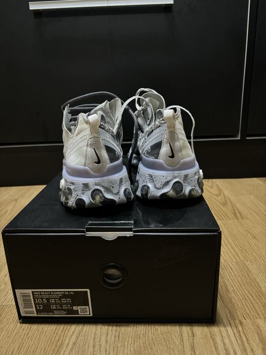 Nike React Kendrick Lamar marimea 44.5
