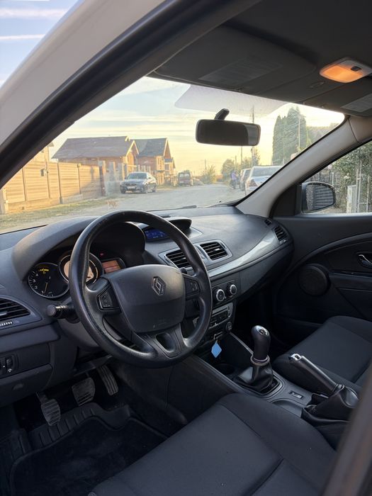 Renault megane 3 1.5 dci