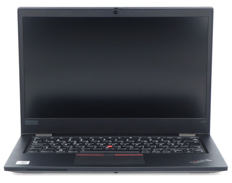 Thinkpad L13, черный