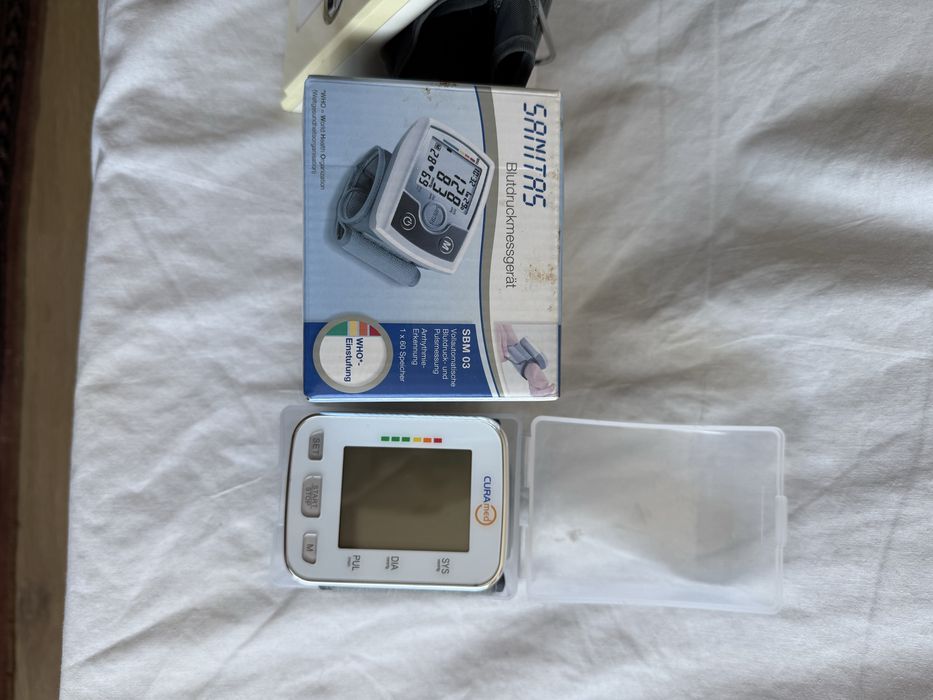 Tensiometru sanitas cura Med