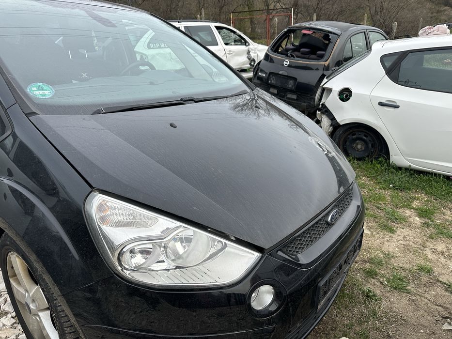 Преден капак за Форд S max ! TOP!