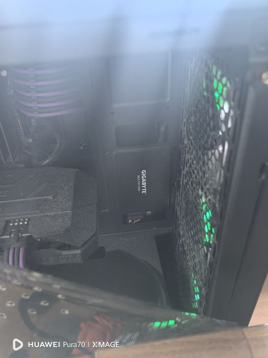 Игровой пк в хорошем состоянии