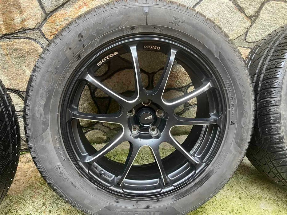 Джанти Advanti Racing 19'