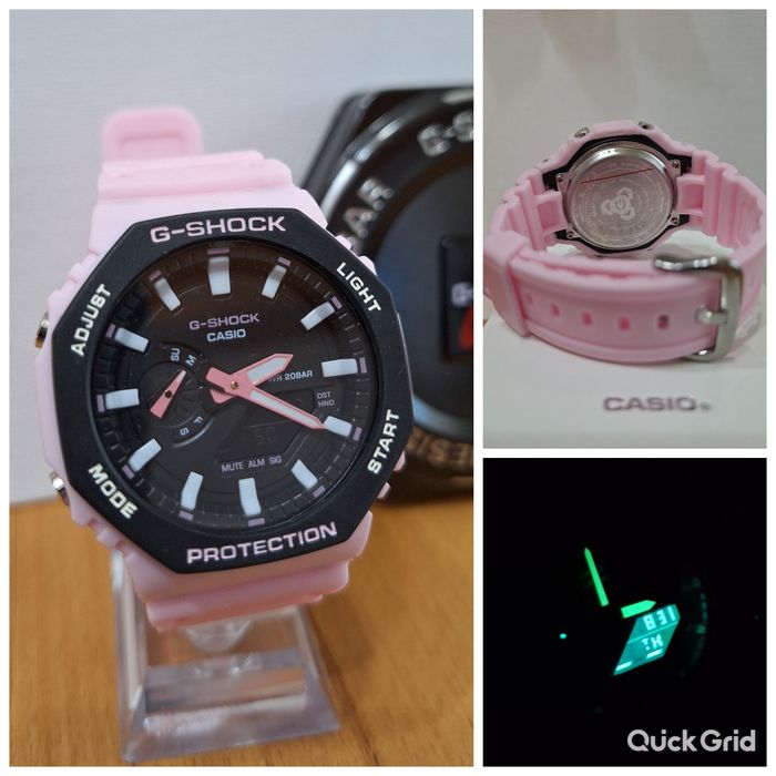 Дамски часовници  Casio & G-SHOCK