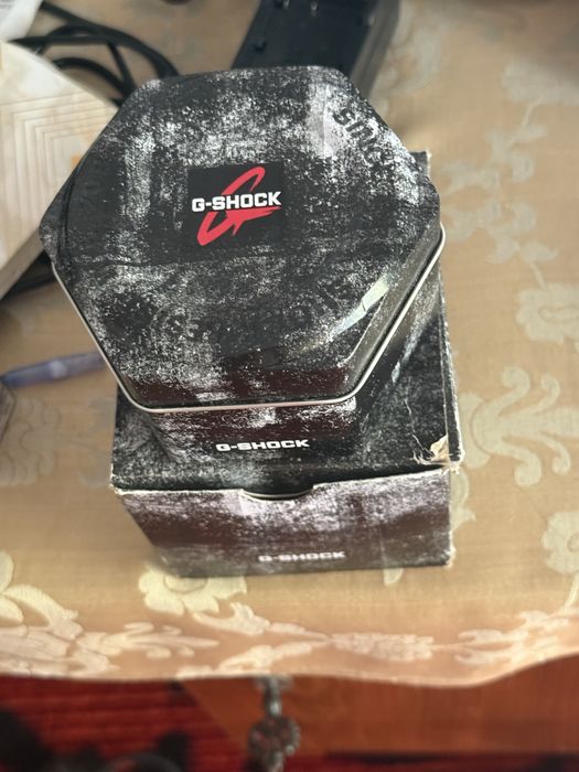 Ceas G Shock 900 Barbatesc