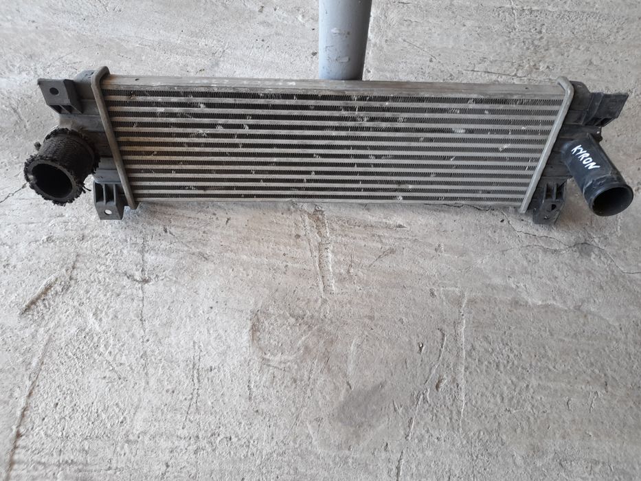 Интерколер Ssang Yong Kyron