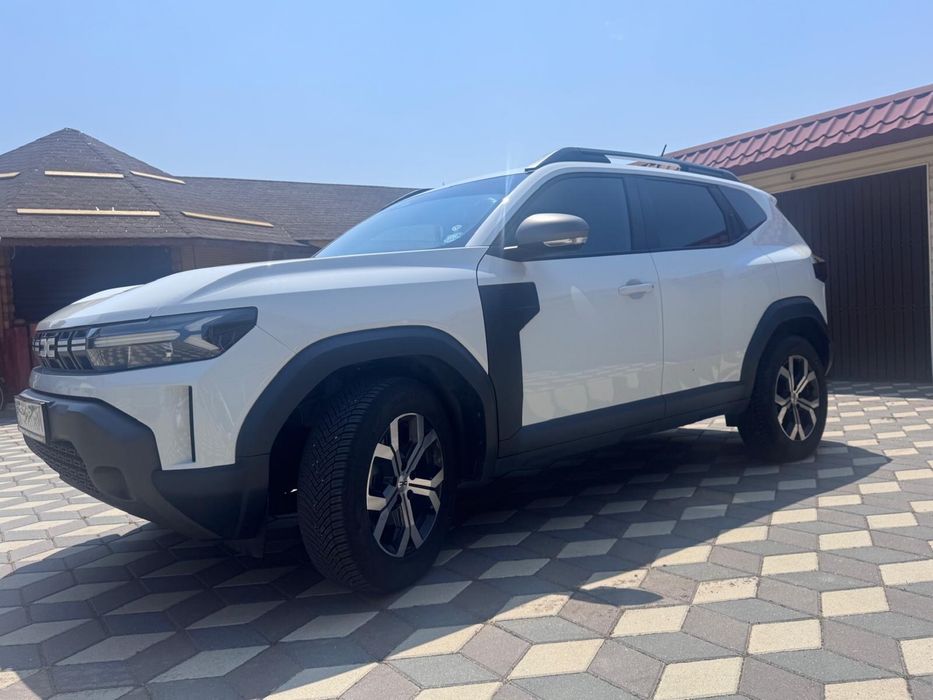 Dacia Duster 2025 EXPRESSION