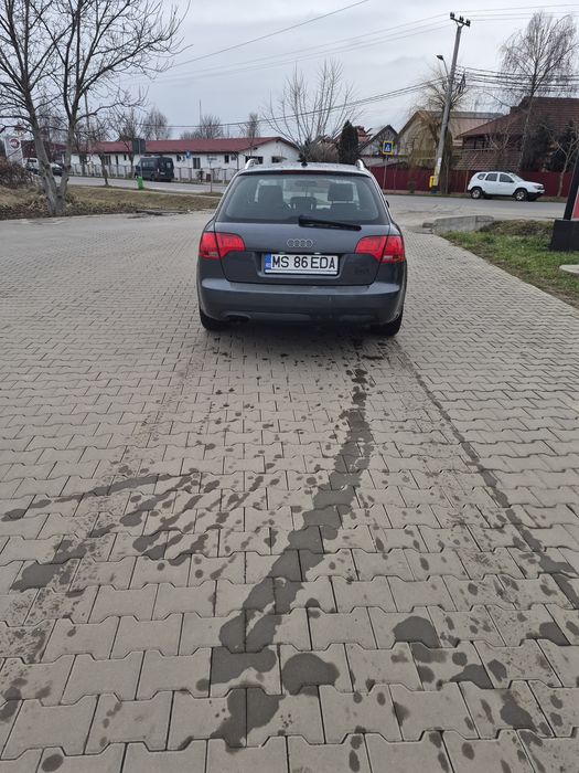 Vand audi a 4 b7 an 2006