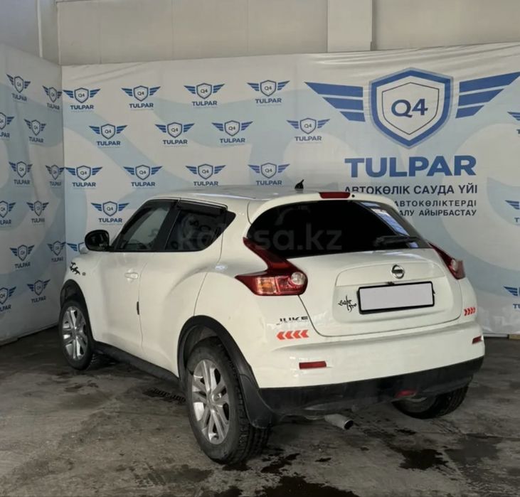 Nissan juke спорт кар