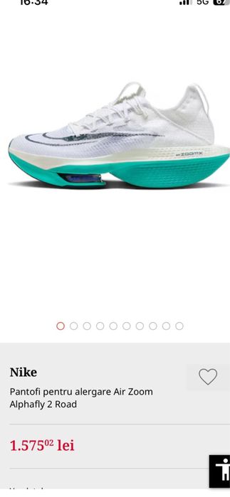 Nike Pantofi Sport Alphafly 2
