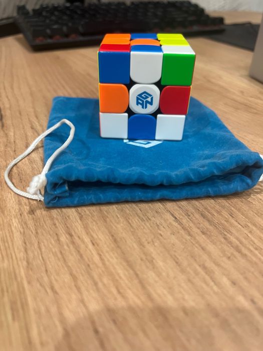 Кубик Рубика Gan 11M Pro