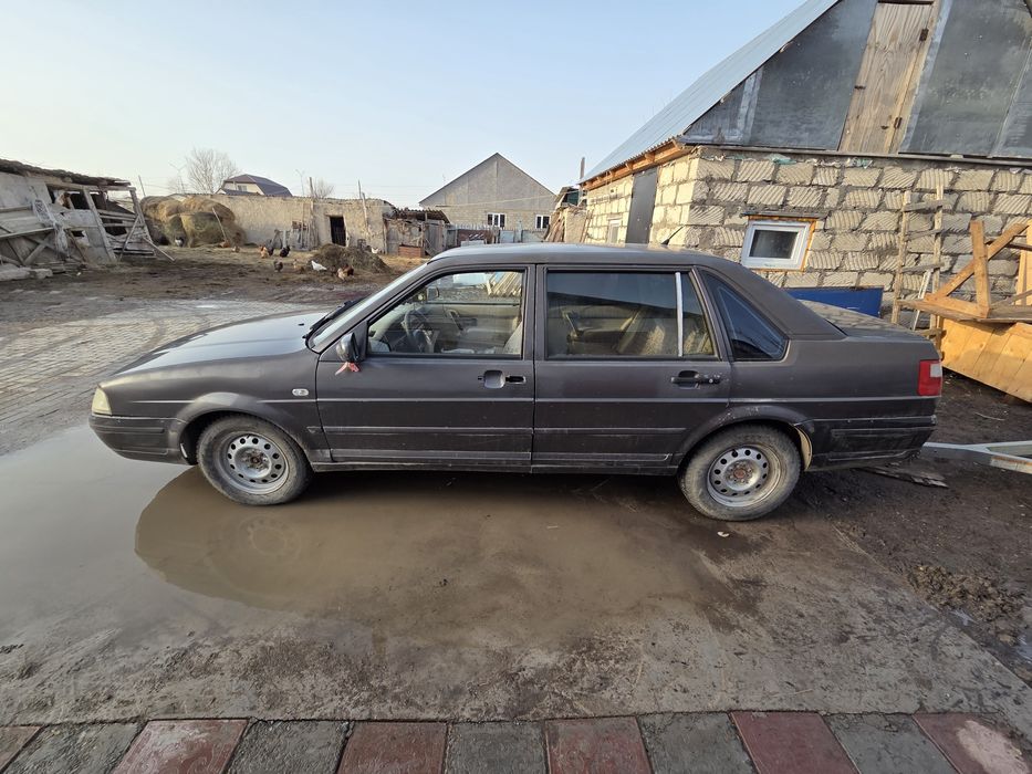 Вольксваген Сантана