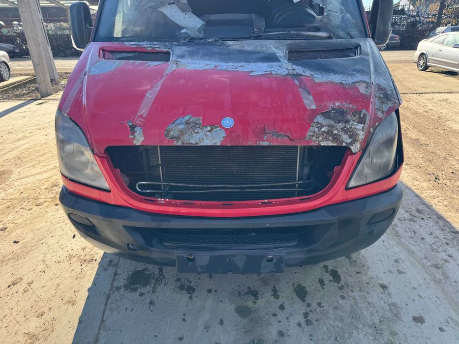 Cutie, Punte, Cardan, Grup Mercedes Sprinter 3.0 519 sau 518 euro 4/5