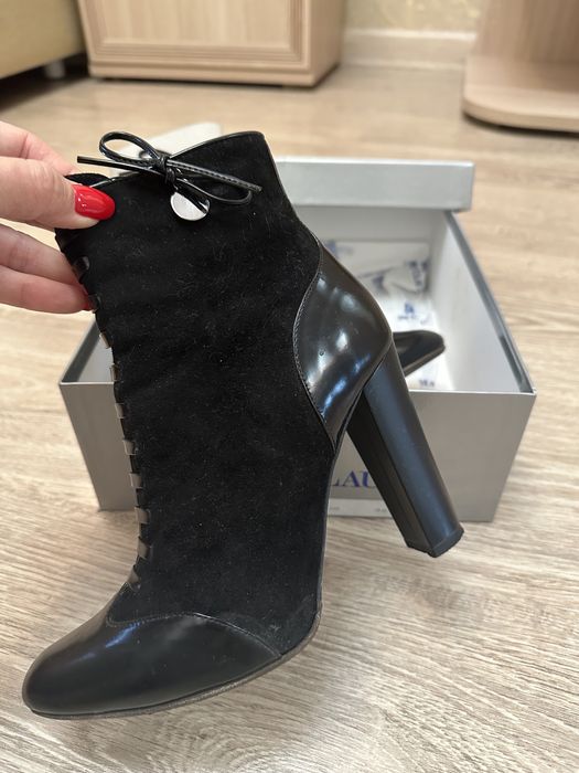 Итальянские ботильоны