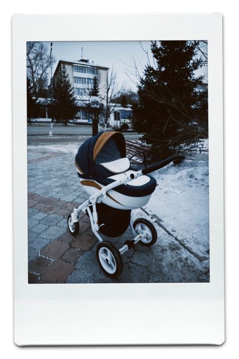 Продам коляску 3 в 1