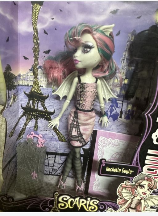 Продам куклу монстр хай!