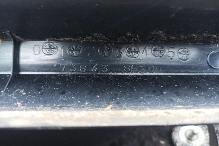 Bandouri acoperis 738338h300 Nissan X-Trail T30 (2001 - 2004)