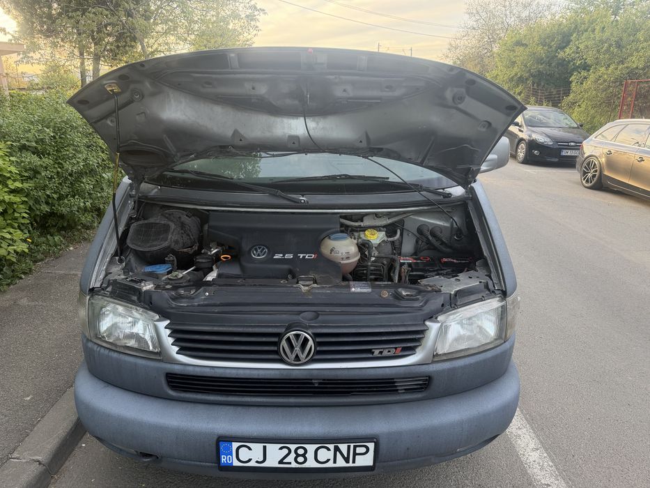 Vw T4 Caravelle 2.5 TDI 151 CP