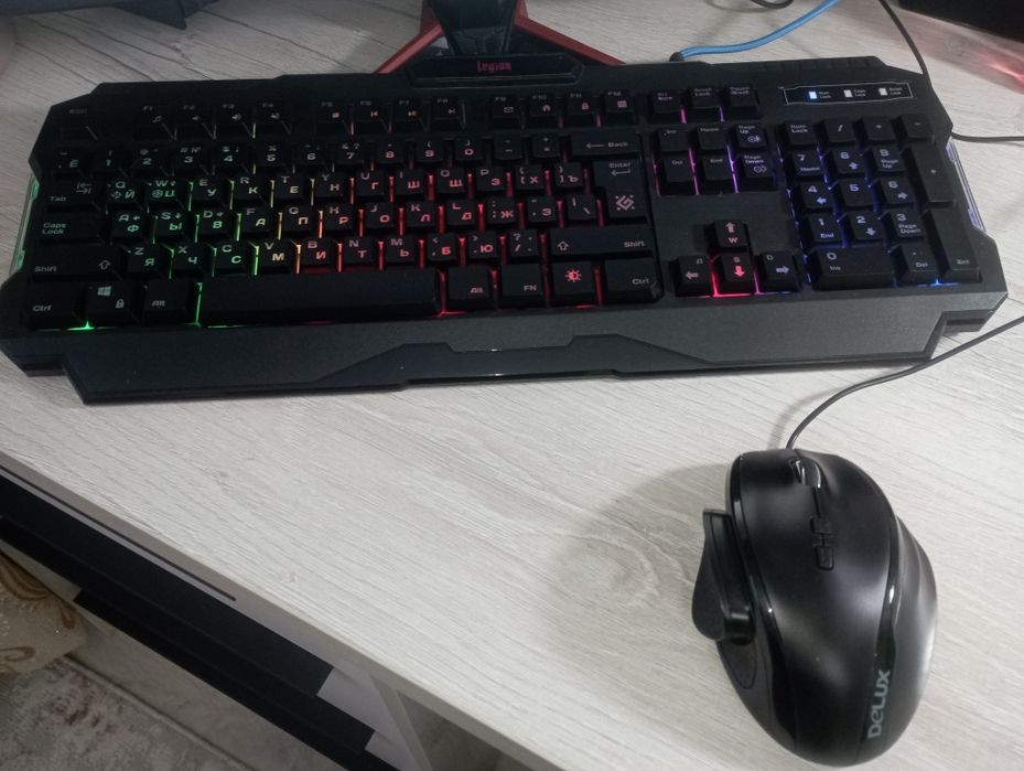 Компьютер настольный