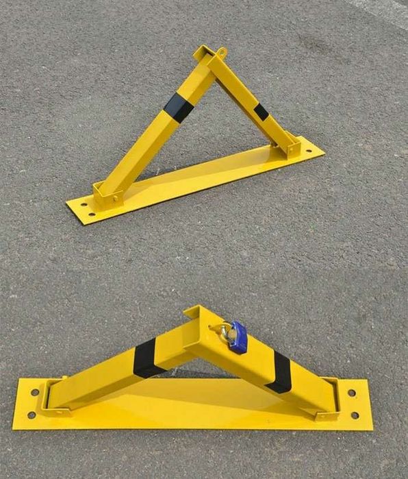 Установка парковочных барьеров и отбойников для вашей машины