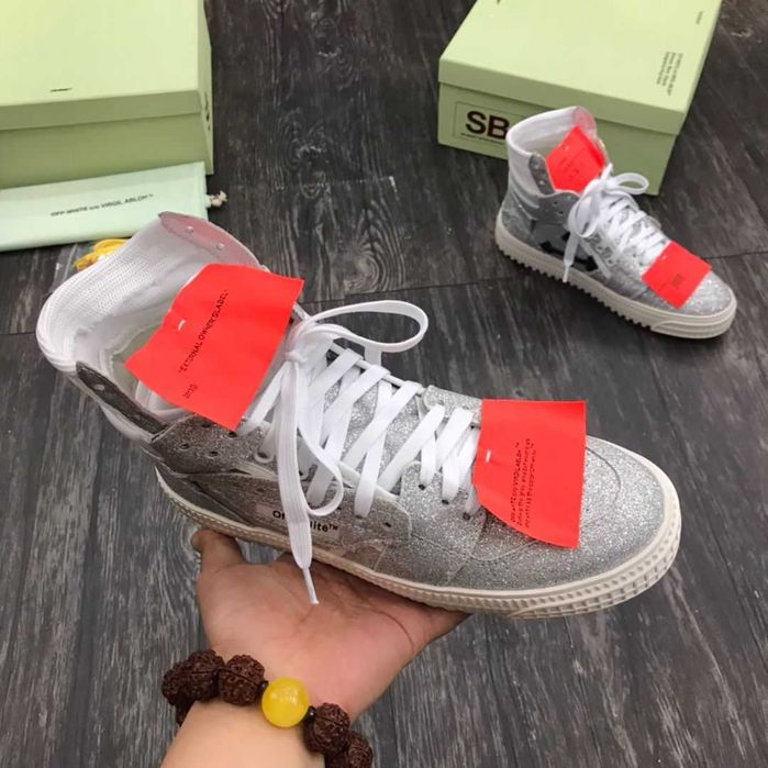 Off White Court 3.0 Cristal